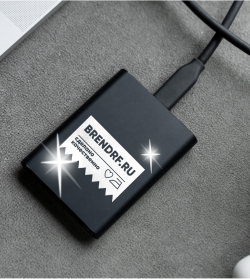 Печать на powerbank